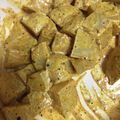 手抜きクック's cooksnap of when they made ◆じゃがバタ風　じゃがマヨカレー◆.