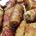 ☆milch☆'s cooksnap of when they made 居酒屋風♪♪厚揚げのテリテリ大葉肉巻き.