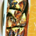 辰ちゃんです。's cooksnap of when they made タルトタタン風リンゴのケーキ.