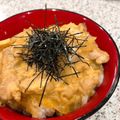 Martha775's cooksnap of when they made めんつゆで簡単！ふんわり卵の親子丼.