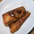 みぃくんのママ's cooksnap of when they made 鮭のムニエル～にんにく醤油ソースかけ～.