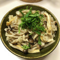 azbjbn's cooksnap of when they made 簡単！柚子胡椒風味のしめじ炊き込みご飯.