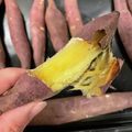uw1020's cooksnap of when they made アルミホイル無し！ねっとり焼き芋.