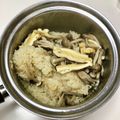 azbjbn's cooksnap of when they made お鍋で10分！ご飯を炊く方法.
