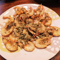 Aosaki3's cooksnap of when they made 磯の香りがたまらない〜小エビのから揚げ.