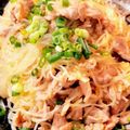 みなとのまんま's cooksnap of when they made 春雨の豆板醤炒め(麻婆春雨).
