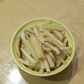 ラリー＆サラ's cooksnap of when they made 椎茸と長芋の麺つゆバター炒め.