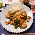 たぁープ〜's cooksnap of when they made 焼き肉のたれで✿シャキ②蓮根と豚バラ丼✿.