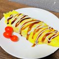 でまえかん's cooksnap of when they made ＊豚バラと白菜のとんぺい焼き＊.