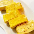 みなとのまんま's cooksnap of when they made 魚屋の祖父から受け継いだ卵焼き.