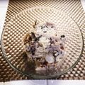 しむかっぷ's cooksnap of when they made vol.1 里芋とひじきのサラダ.