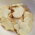rpdmr02's cooksnap of when they made アイシングクッキー用のクッキー.