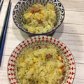 匡史さん's cooksnap of when they made 炊き込みで簡単♪カレーピラフ.