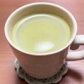 ＊aarinko＊'s cooksnap of when they made おうちで簡単❤︎抹茶ラテ.