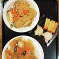 yunapi☆'s cooksnap of when they made 厚揚げと大根と人参の煮物鶏ひき肉あん♪.