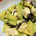 れもみん☆'s cooksnap of when they made アボカド☆クリームチーズ☆塩昆布.