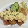 ほあちん's cooksnap of when they made わが家のタルタルソース.