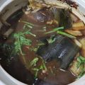 あゆはと's cooksnap of when they made 牡蠣の土手鍋（ドテ鍋）♪.
