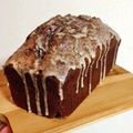ゆっきぃ2111's cooksnap of when they made 大人のチョコレートパウンド バレンタイン.