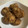 papikun's cooksnap of when they made 乳、卵不使用！ドーナツ.