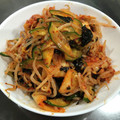 こちたな's cooksnap of when they made 簡単！もやしキムチ和え.