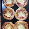 トコトコゆっくり's cooksnap of when they made 休日のランチにピッタリ☆グラタンパン.