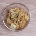 アクセル☆'s cooksnap of when they made フライドオニオンと卵のタルタルサラダ.
