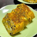 ☆あいちゃん's cooksnap of when they made リメイク☆ひじきの煮物de卵焼き.