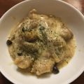 匡史さん's cooksnap of when they made クリスマスは簡単チキンフリカッセ.