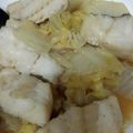 セグちゃん's cooksnap of when they made たらと白菜の味噌煮.