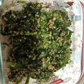 順ティ's cooksnap of when they made 基本の青菜の茹で方(無水鍋).