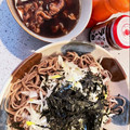 ★amelily★'s cooksnap of when they made 簡単‼︎ 冷たい肉そば.