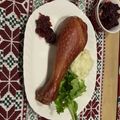 またたびちゃま's cooksnap of when they made クランベリーソース.