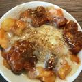 Yokchina's cooksnap of when they made ニョッキでトッポッキ.