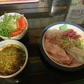 picollo's cooksnap of when they made こぼれ寿司.