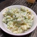 むーむーくん's cooksnap of when they made ロマネスコの粒マスタードマヨサラダ.