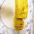 ナピト's cooksnap of when they made ＨＢで☆ふわふわソフトカレー粉入り食パン.