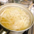 nanaco_'s cooksnap of when they made 【スープジャー】ネギ生姜のぽかぽかスープ.