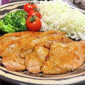 粉おとし's cooksnap of when they made 初めてでも簡単♪やわらか〜い豚の生姜焼き.