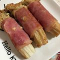 ♪チョコたんママ♪'s cooksnap of when they made mえのきのベーコン巻き焦がしマヨ醤油味.