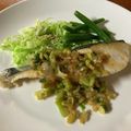 レディー・ババア's cooksnap of when they made ☀さわらのソテー♪ねぎたっぷりソース.