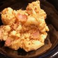 annie♡'s cooksnap of when they made カリフラワーとベーコンのホットサラダ.