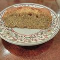 へのへのもへの's cooksnap of when they made ホットケーキミックスで簡単バナナケーキ.