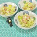 みかかめ's cooksnap of when they made 白菜のコールスロー.