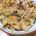 えりこ82☆'s cooksnap of when they made 簡単！豚肉で他人丼.