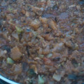 辛味大好's cooksnap of when they made 具だくさん♪簡単ミートソース☆.