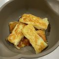 あや　ぱん's cooksnap of when they made 離乳食:中・後期〜きなこフレンチトースト.