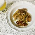 pali's cooksnap of when they made 柔らか♪バルサミコ酢漬けの鶏もも肉ソテー.