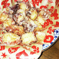 ごはん好きパンも好き's cooksnap of when they made 簡単！タコの唐揚げ.
