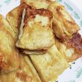 ＹＯＵ太's cooksnap of when they made 正夢？！プリンdeフレンチトースト.